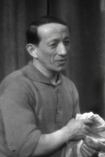 Portrait of Jacques Lerner