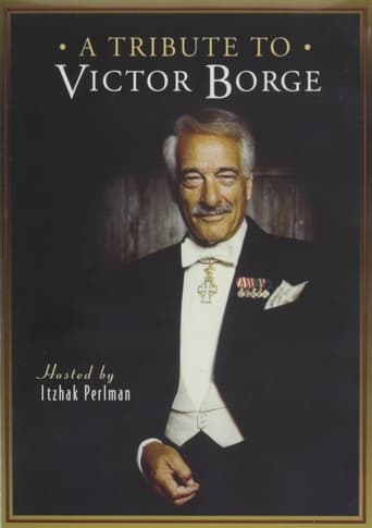 Poster of A Tribute to Victor Borge