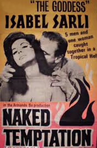 Poster of Naked Temptation