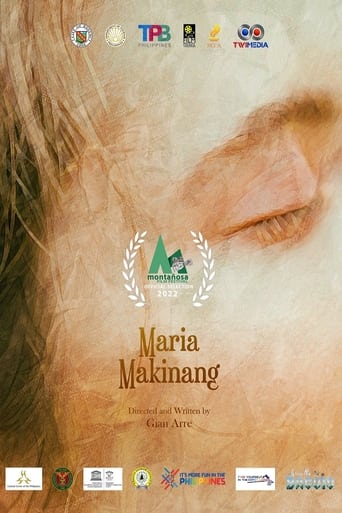 Poster of Maria Makinang