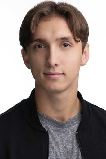 Portrait of Austin Lindsay