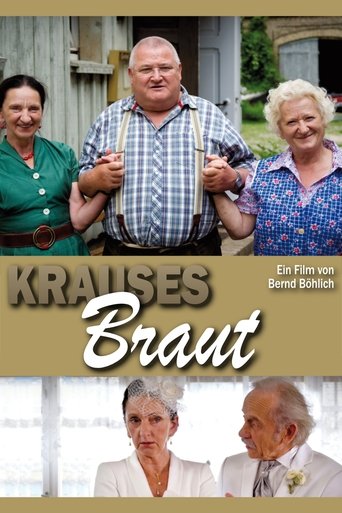 Poster of Krauses Braut