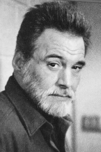 Portrait of Al Strobel