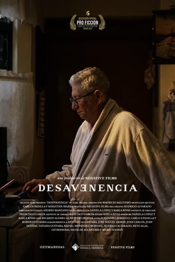 Poster of DESAVENENCIA