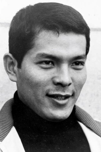 Portrait of Takeo Chii