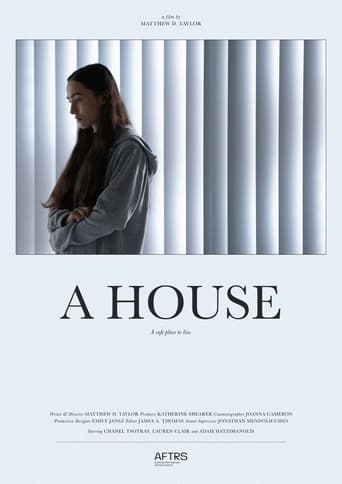 Poster of A House