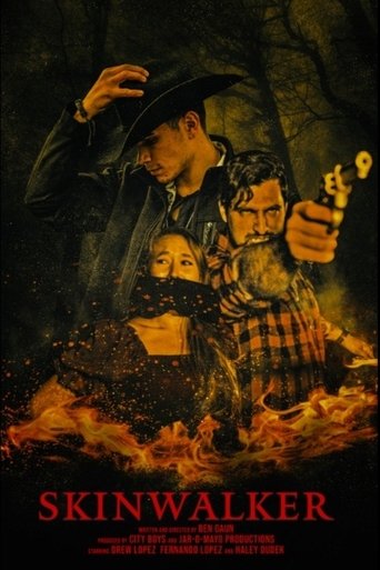 Poster of Skinwalker
