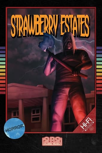 Poster of Strawberry Estates