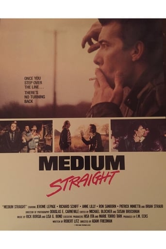 Poster of Medium Straight