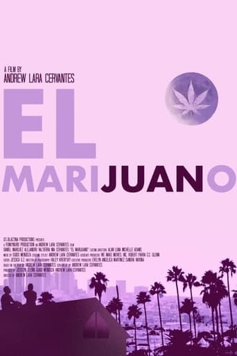 Poster of El Marijuano