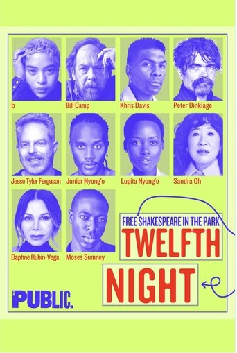 Poster of Twelfth Night