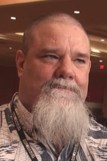 Portrait of Tank Abbott