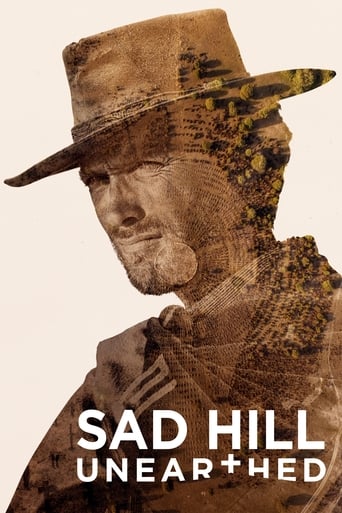 Poster of Sad Hill Unearthed