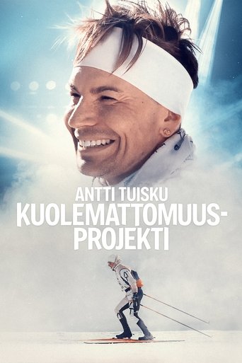 Poster of Antti Tuisku - Kuolemattomuusprojekti