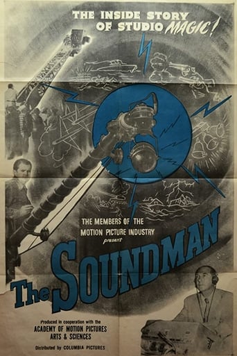 Poster of The Soundman