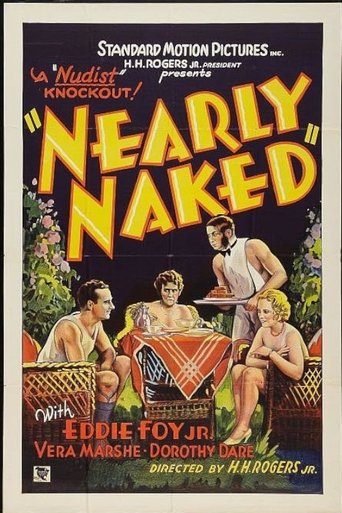 Poster of Nearly Naked