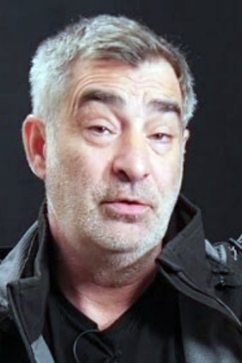 Portrait of Florian Augis