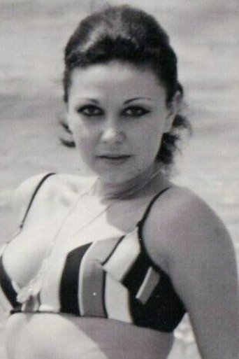 Portrait of Mimma Biscardi