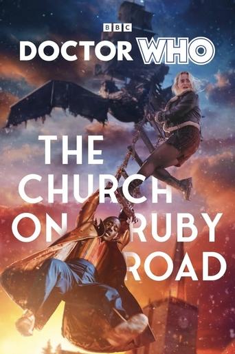 Poster of Doctor Who: The Church on Ruby Road