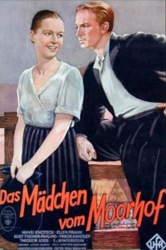 Poster of The Girl from the Marsh Croft