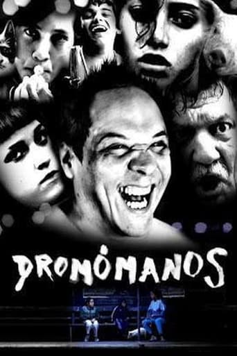 Poster of Dromómanos