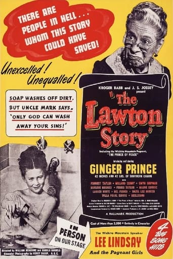 Poster of The Lawton Story