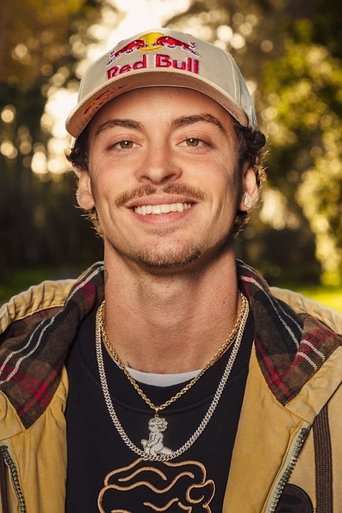 Portrait of Gustavo Ribeiro