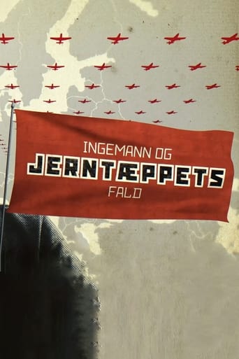 Poster of Ingemann og Jerntæppets fald