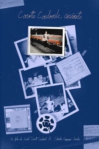 Poster of Cocotte Coulombe, Filmmaker