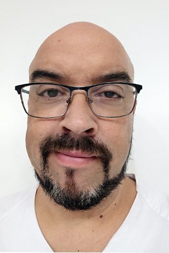 Portrait of David Ciriano