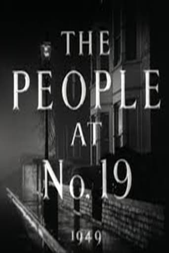 Poster of The People at No. 19