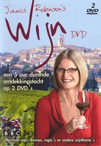 Poster of Jancis Robinson's Wine Course