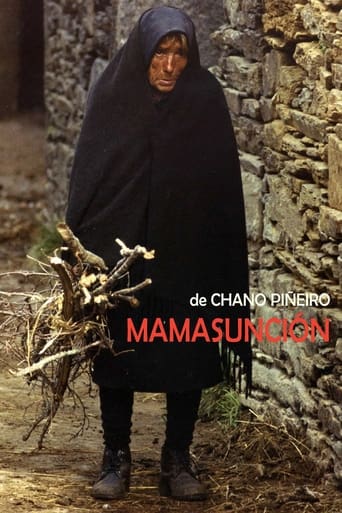 Poster of Mamasunción