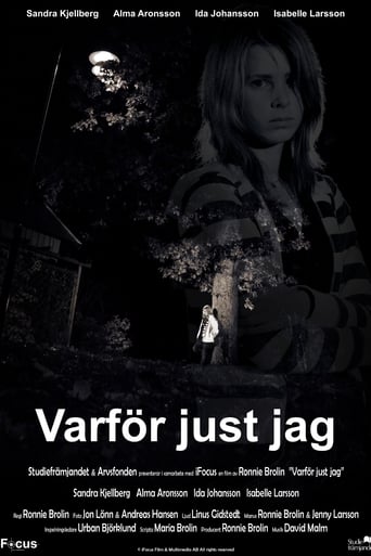 Poster of Varför just jag