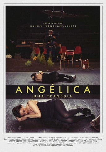 Poster of Angélica. Una tragedia