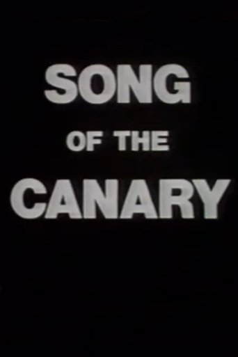 Song of the Canary Poster of Song of the Canary