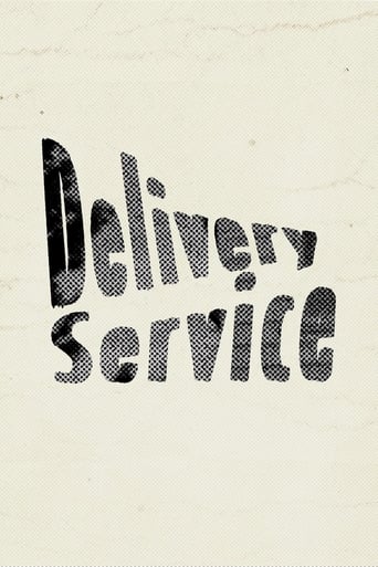 Poster of Delivery Service