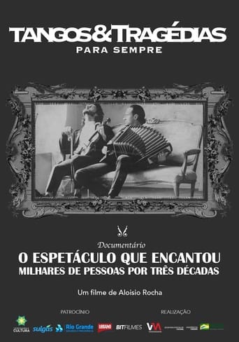 Poster of Tangos e Tragédias Para Sempre