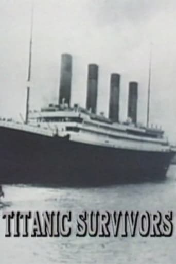 Poster of Titanic Survivors