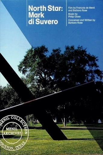 Poster of North Star: Mark di Suvero