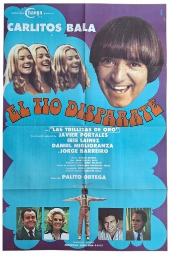 Poster of El tío Disparate
