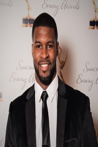 Portrait of Branden Wellington