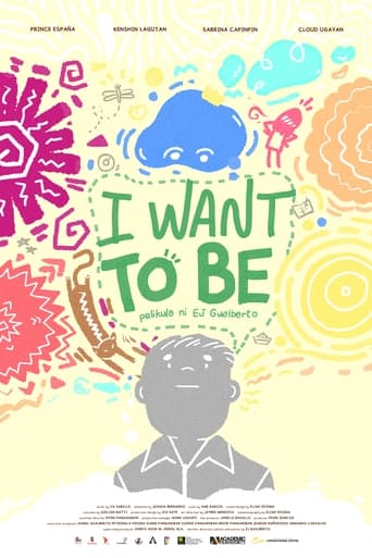 Poster of I Want To Be