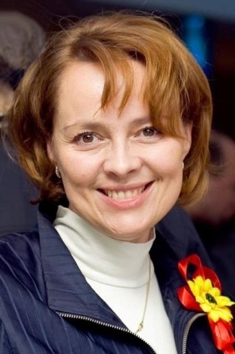 Portrait of Marina Fedina
