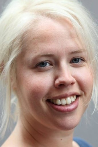 Portrait of Anne Guri Tvedt