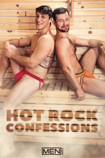 Poster of Hot Rock Confessions