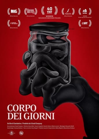 Poster of Corpo dei giorni