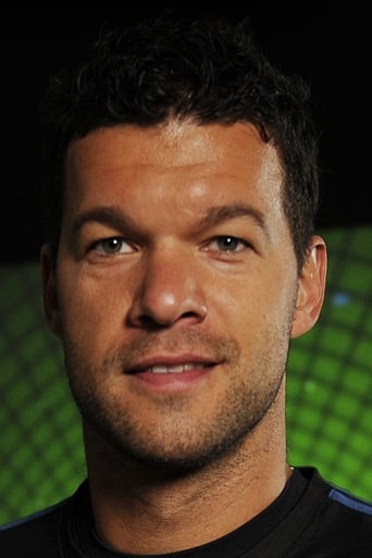 Portrait of Michael Ballack