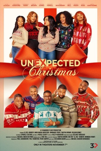 Poster of Unexpected Christmas