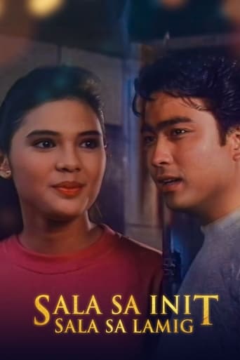 Poster of Sala Sa Init Sala Sa Lamig